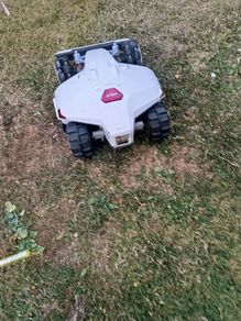 Robot lawnmower