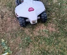 Robot lawnmower