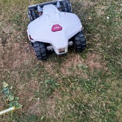 Robot lawnmower