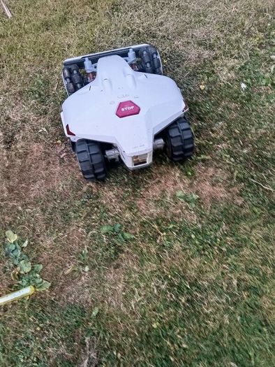 Robot lawnmower