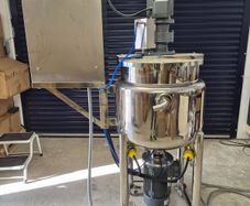 100L Homogeniser Mixer