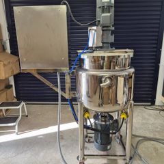 100L Homogeniser Mixer