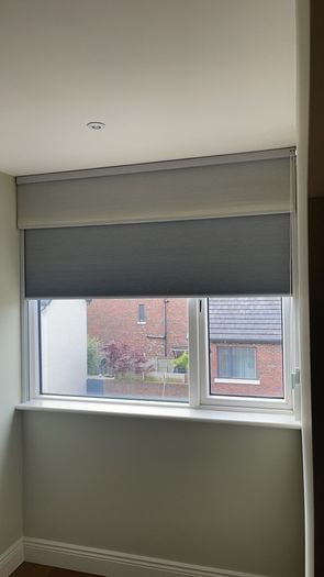 Day & Night Cellular blinds Made to Measure