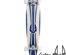 Urbanblue longboard