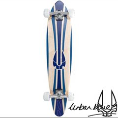 Urbanblue longboard