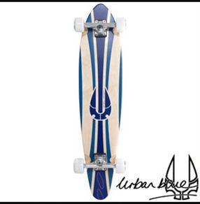 Urbanblue longboard