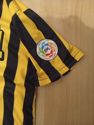 Ittihad jersey ((Benzema 9))