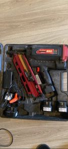 GS690CH 34 degree Ccrdless framing gas nailer up to 90mm