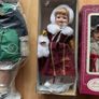 Selection of 8 beautiful porcelain and Victorian-style collectable dolls Image 5