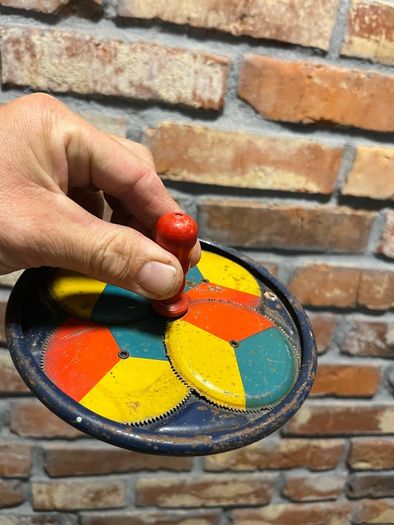 vintage toy