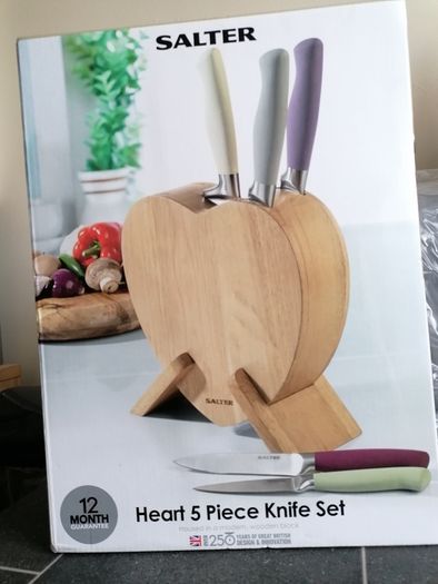 A Knife Set