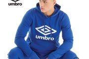 Mens Umbro hoody