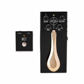 Gamechanger Audio Plus sustain pedal & WET switch