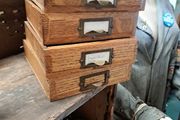 Vintage Set Drawers