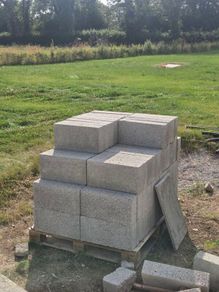 4 inch blocks
