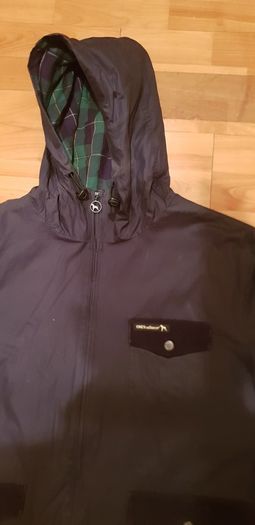 one true saxon jacket vintage