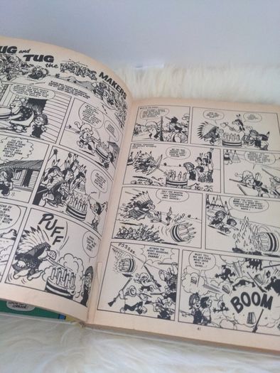Cor Annual 1972