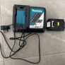 Makita DC18RC Fast Charger + BL1830B 18V 3Ah Battery Image 2