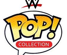 SEVEN WWE Wrestling Funko Pop Vinyl Figurines (Brand New)