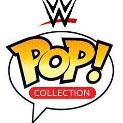 SEVEN WWE Wrestling Funko Pop Vinyl Figurines (Brand New)