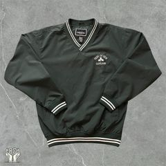 Holloway Men's Green and Black Jacket