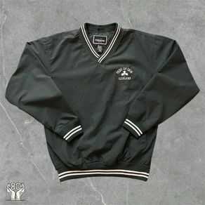 Holloway Men's Green and Black Jacket