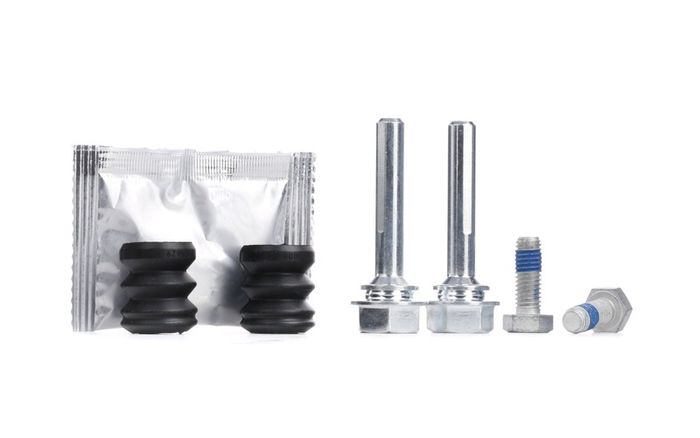 Brand New 2x Ridex Brake Caliper Guide Sleeve Slider Pin Kit (VW / Audi / Seat / Skoda)
