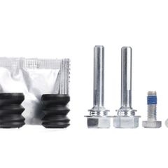 Brand New 2x Ridex Brake Caliper Guide Sleeve Slider Pin Kit (VW / Audi / Seat / Skoda)