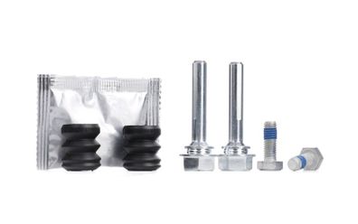 Brand New 2x Ridex Brake Caliper Guide Sleeve Slider Pin Kit (VW / Audi / Seat / Skoda)
