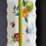 A Vintage Aynsley Georgian Fruit Pattern Fine Bone China Serving Tray Image 5