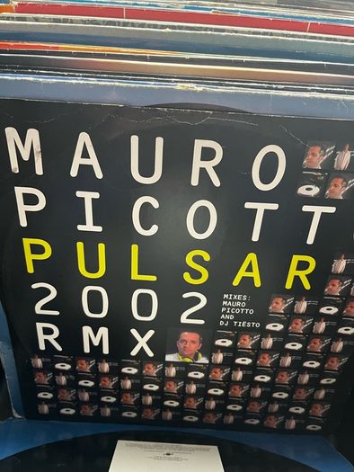 203 x  10e Each dance trance house classic 90s 12" vinyl