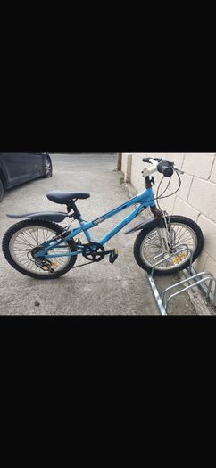 mountain bike