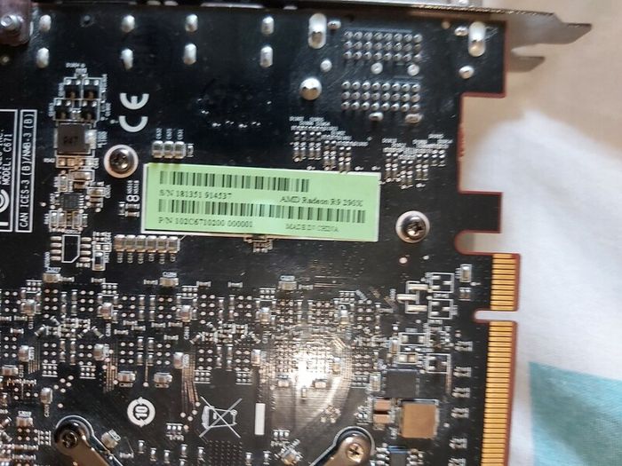 Amd Radeon R9 290x Graphics Card