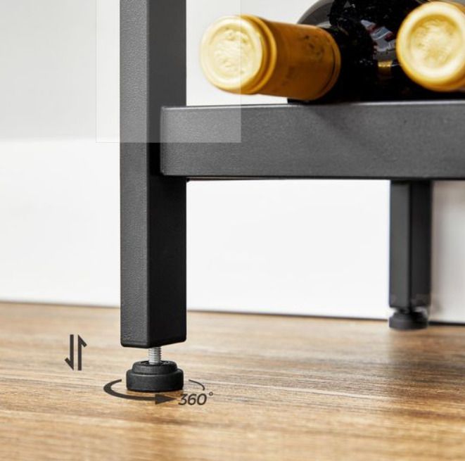 New 20 Bottlle Wine Rack - FREE P&P
