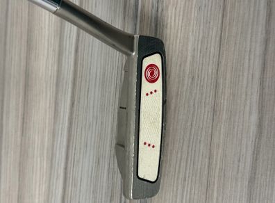 Odyssey White Hot #9