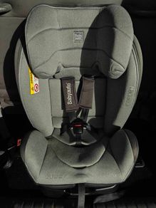Baby Auto car seat (isofix+tether)