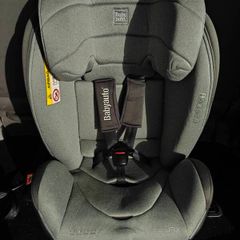 Baby Auto car seat (isofix+tether)