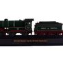 Collection of stationary model trains Image 9
