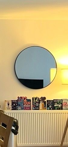 Mirror D76cm
