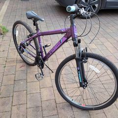 Girls Bike