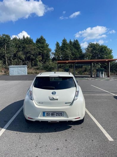 Nissan Leaf 2015, NCT 05/2027