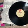 Metal band Thrasher "Burning at the speed of light" vinyl lp Image 3
