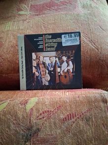 cd The incredible string band there. FIRST album