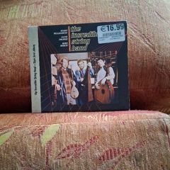 cd The incredible string band there. FIRST album