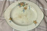 Cartwright &amp; Edwards platter
