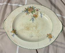 Cartwright & Edwards platter