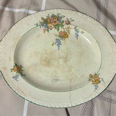 Cartwright & Edwards platter