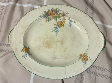 Cartwright & Edwards platter