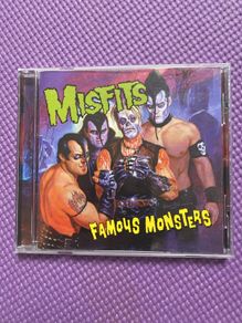 Misfits cd