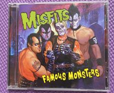 Misfits cd